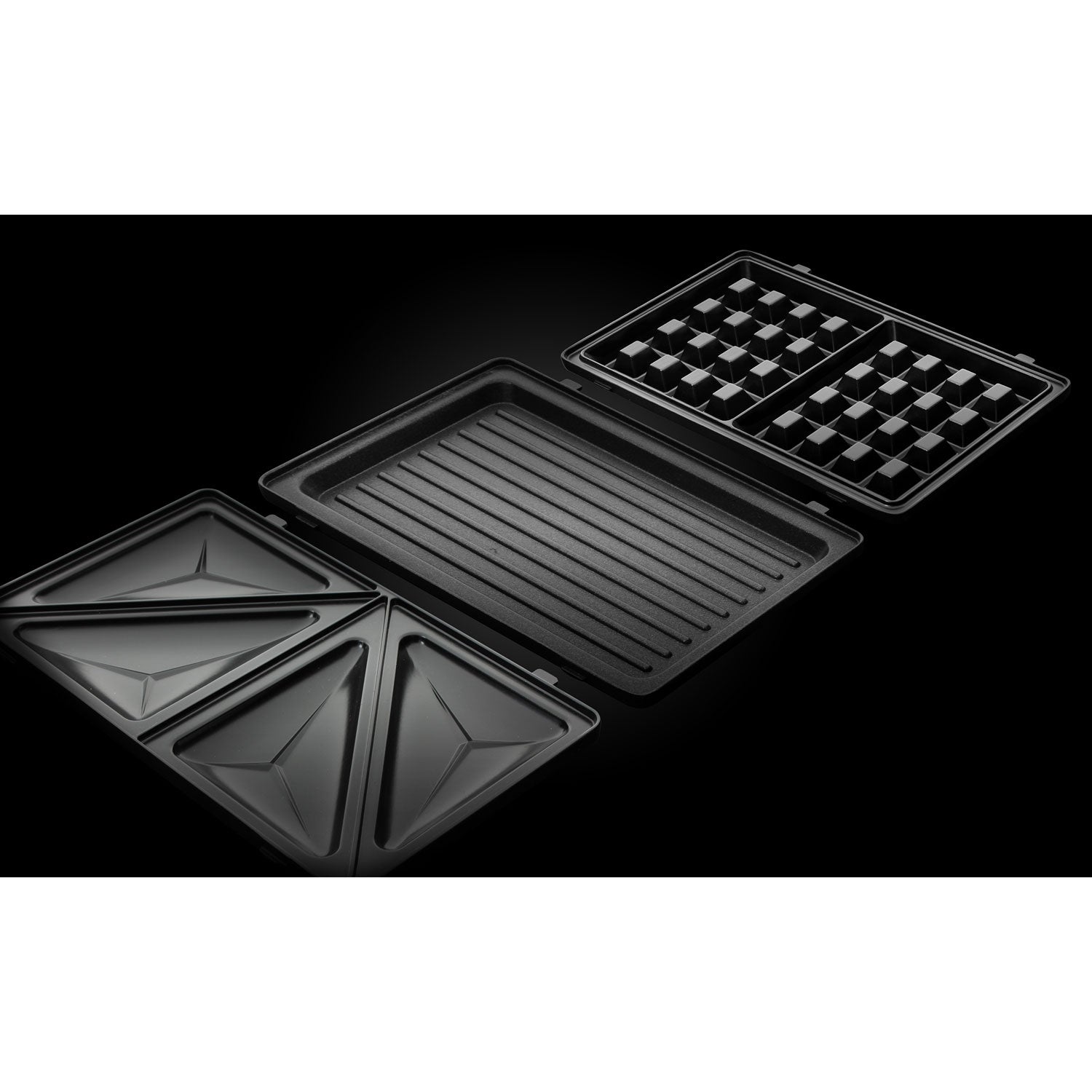 3 in 1 Deep Fill Snack Maker 24540-56