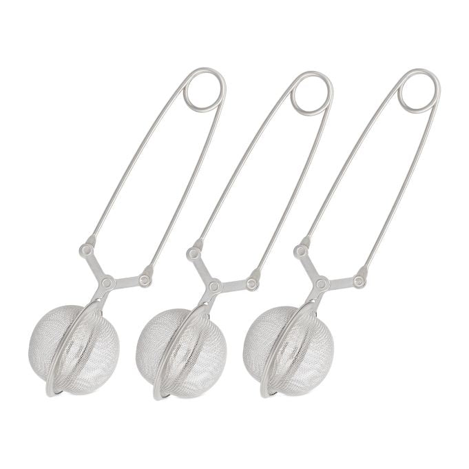 3-pack of tea balls