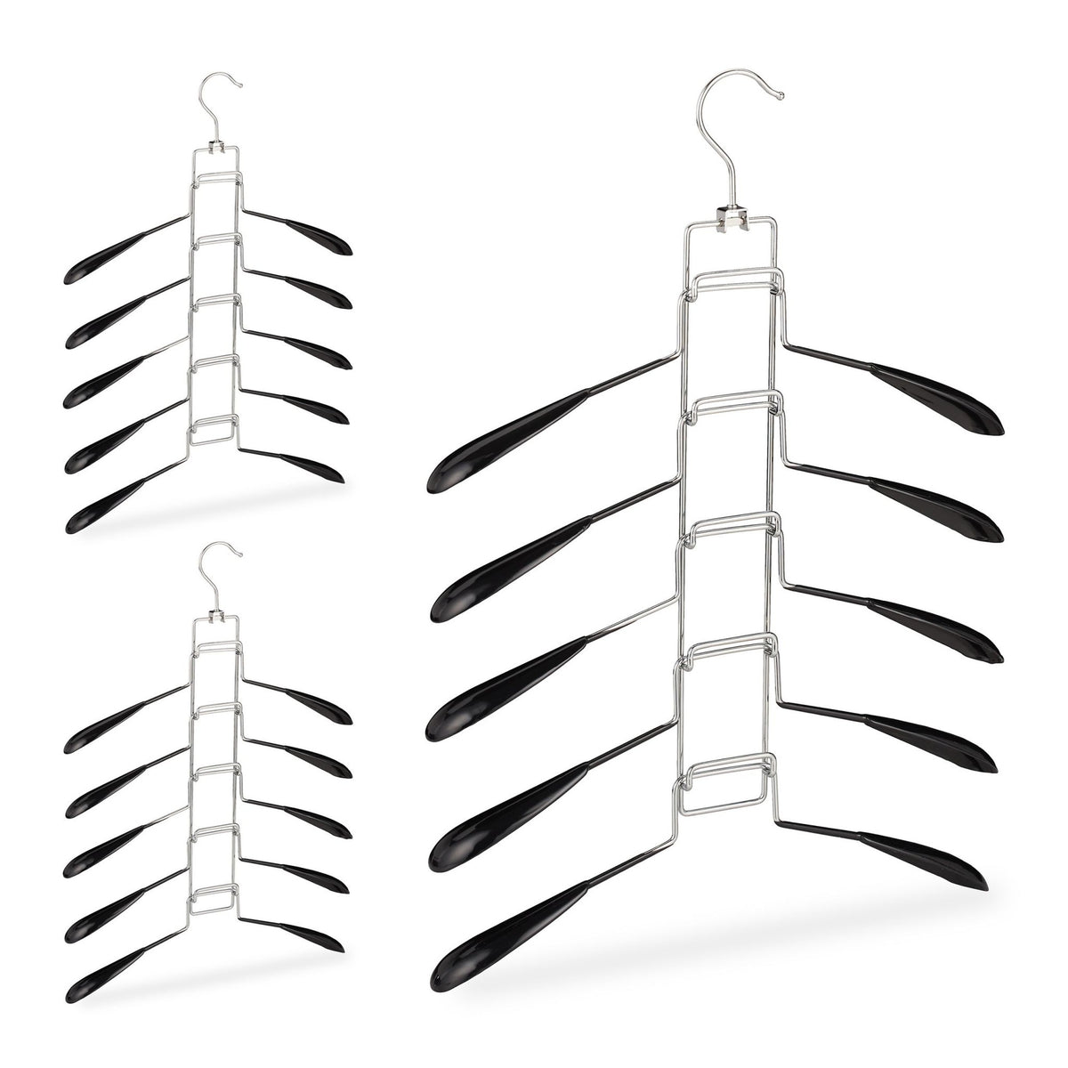 3 pcs. Multi-hanger