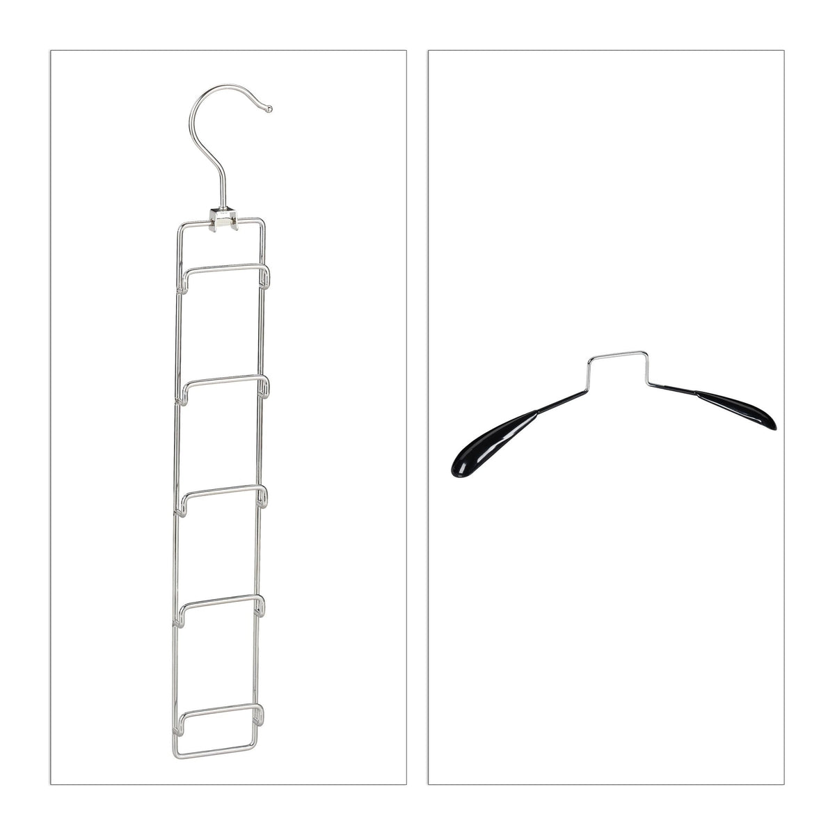 3 pcs. Multi-hanger