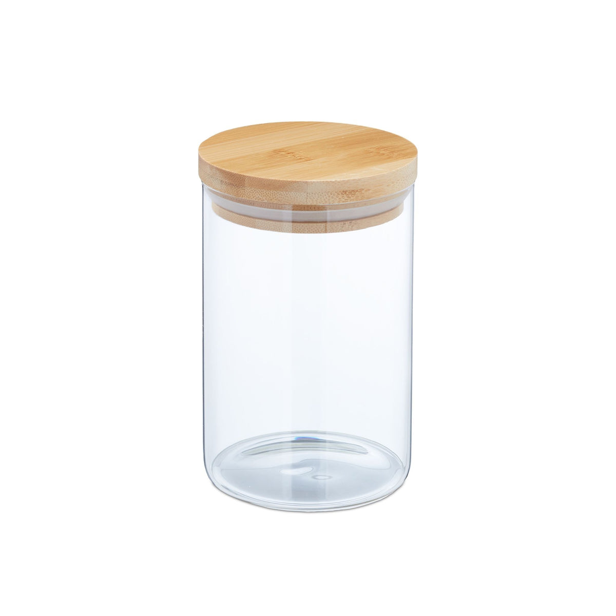 3 pcs. Storage jars in various sizes