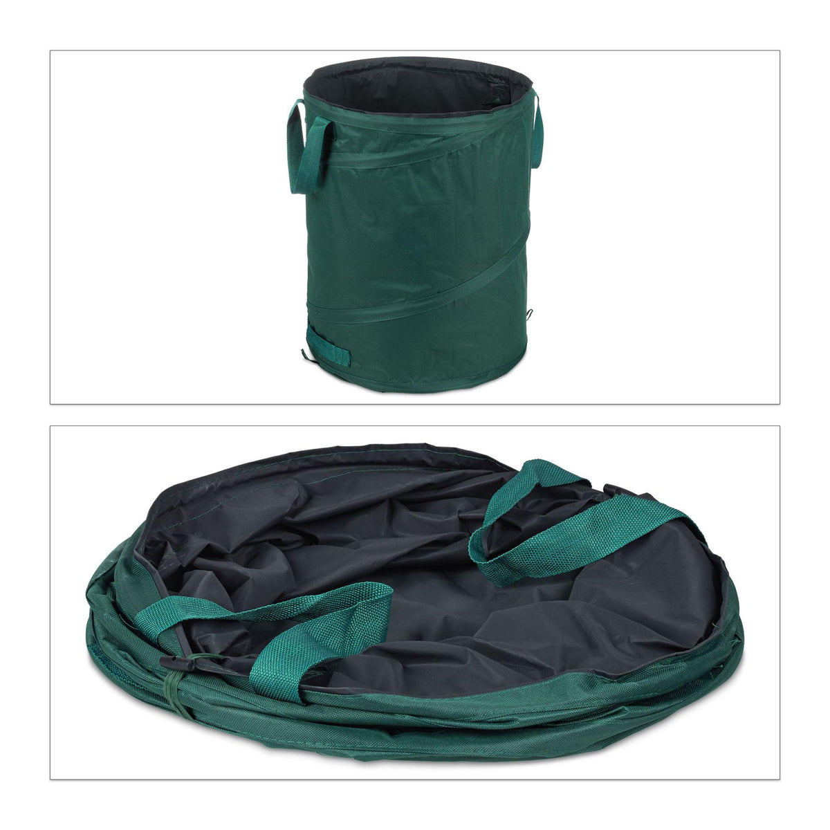 3 pcs. garden bags 90 l