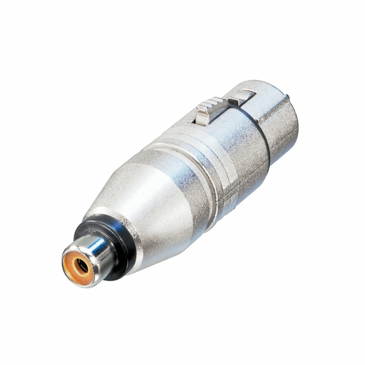 3-pin XLR female - RCA / phono socket