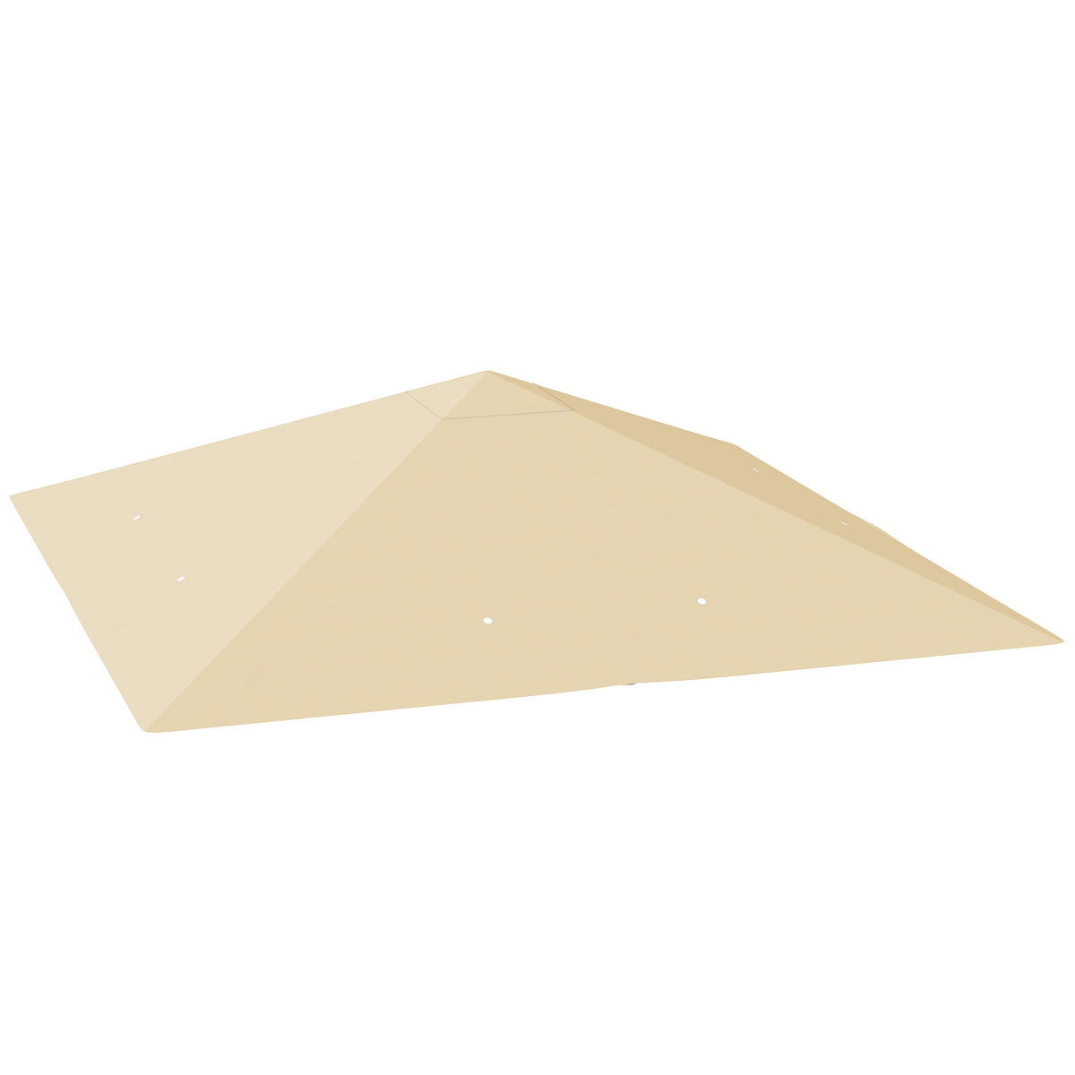 3x3m Pavilion Replacement Roof, Water-Resistant, UPF30+