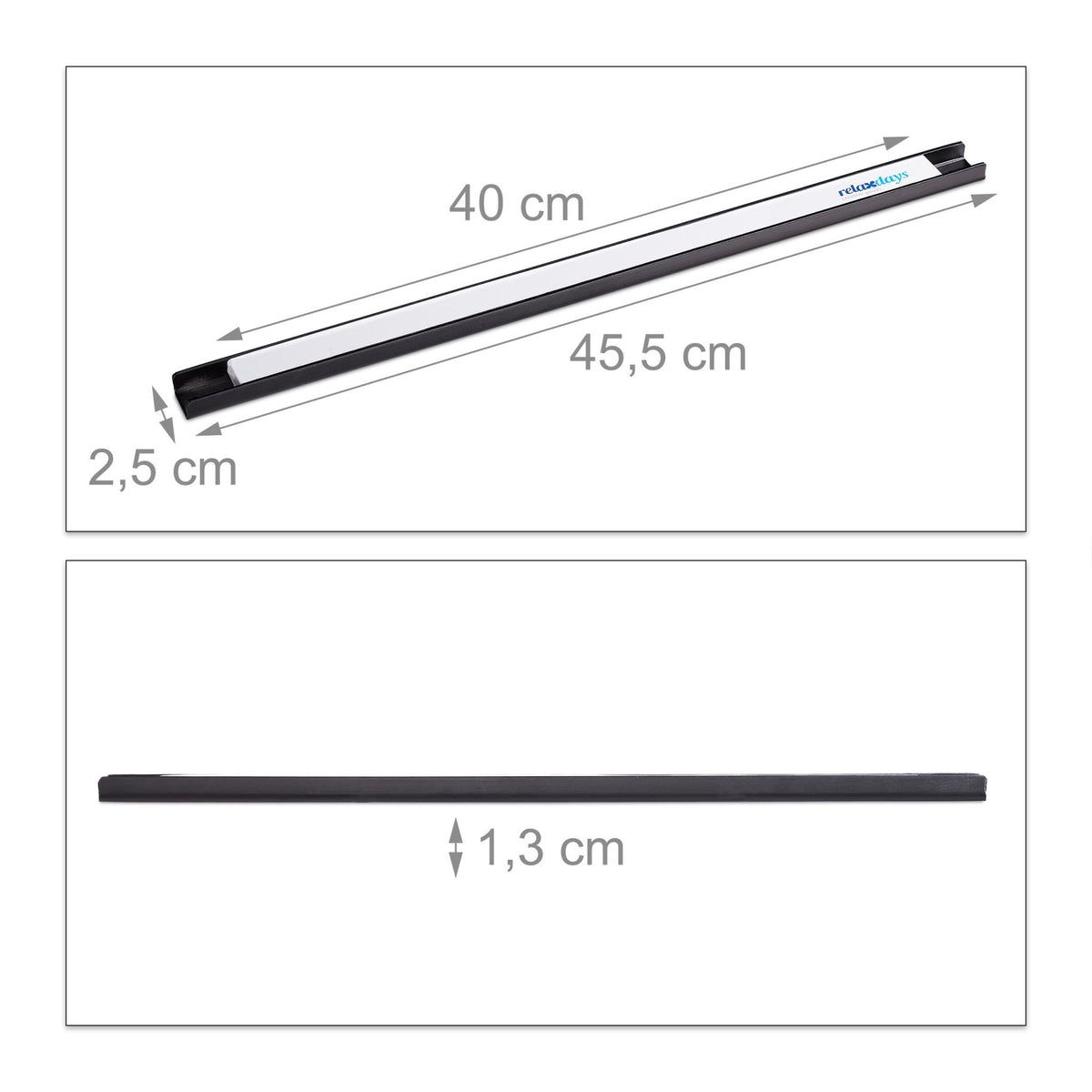 3x Magnetic Bar