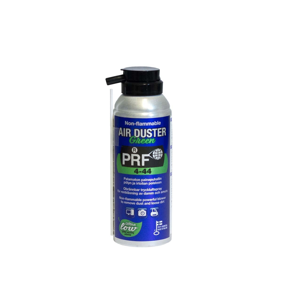 4-44 Air Duster Green Non-flammable 220 ml
