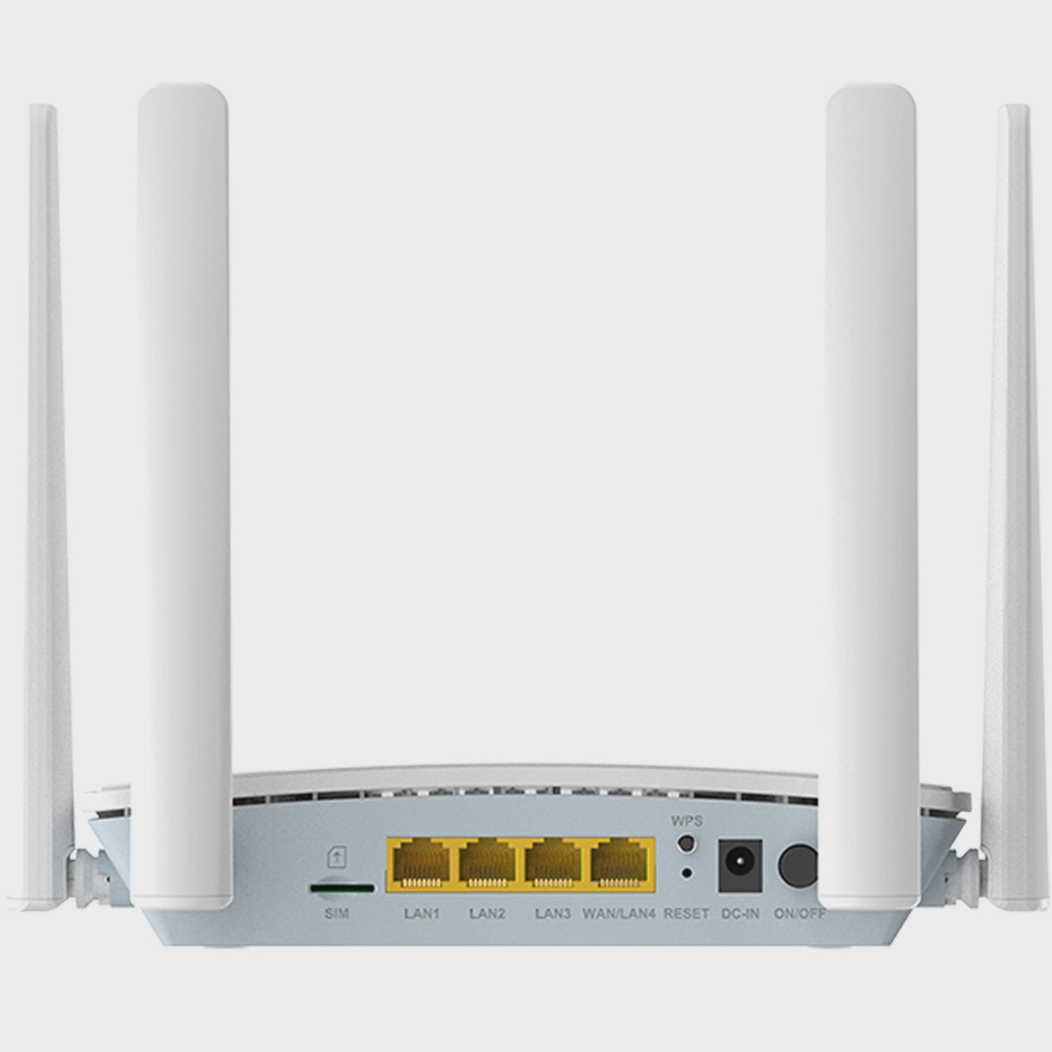 4G LTE N300 Wi-Fi Router, 150 Mbps, 32 Devices