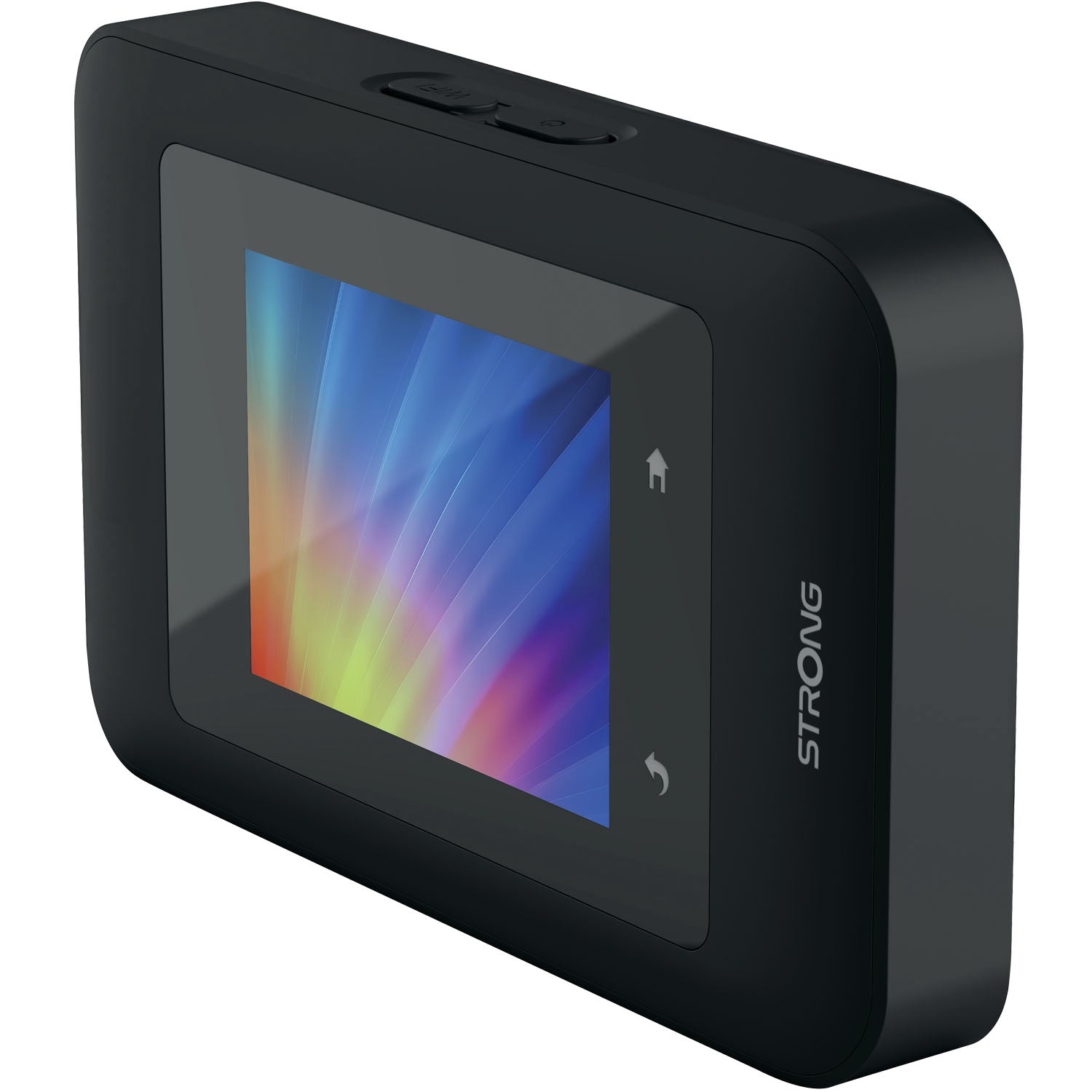 4G+ Mobile Hotspot, Touchscreen, 300 Mbps, Dual-Band Wi-Fi