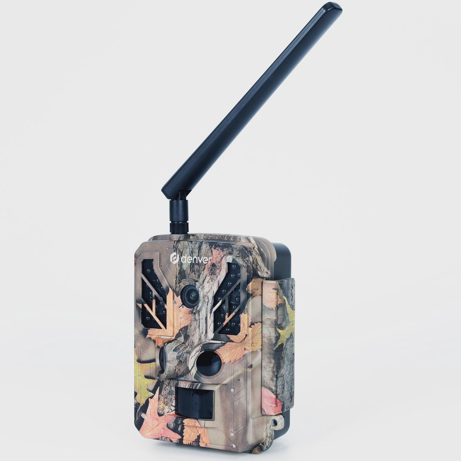 4G Solar Trail Camera, 8MP CMOS, IP67, 5W Solar Panel