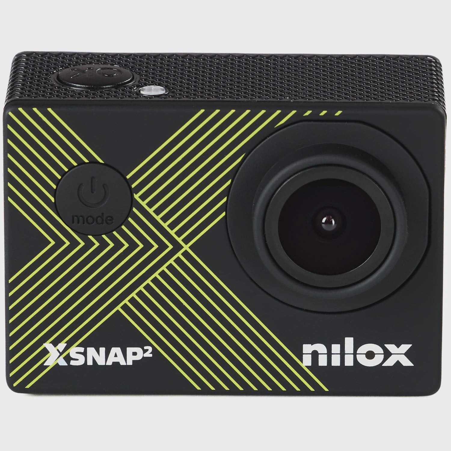 4K Action Camera with Wi-Fi, 16MP Photos, Waterproof