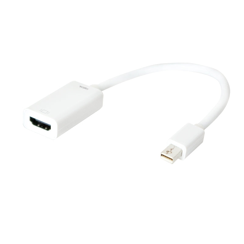 4K Mini DisplayPort 1.2 > HDMI