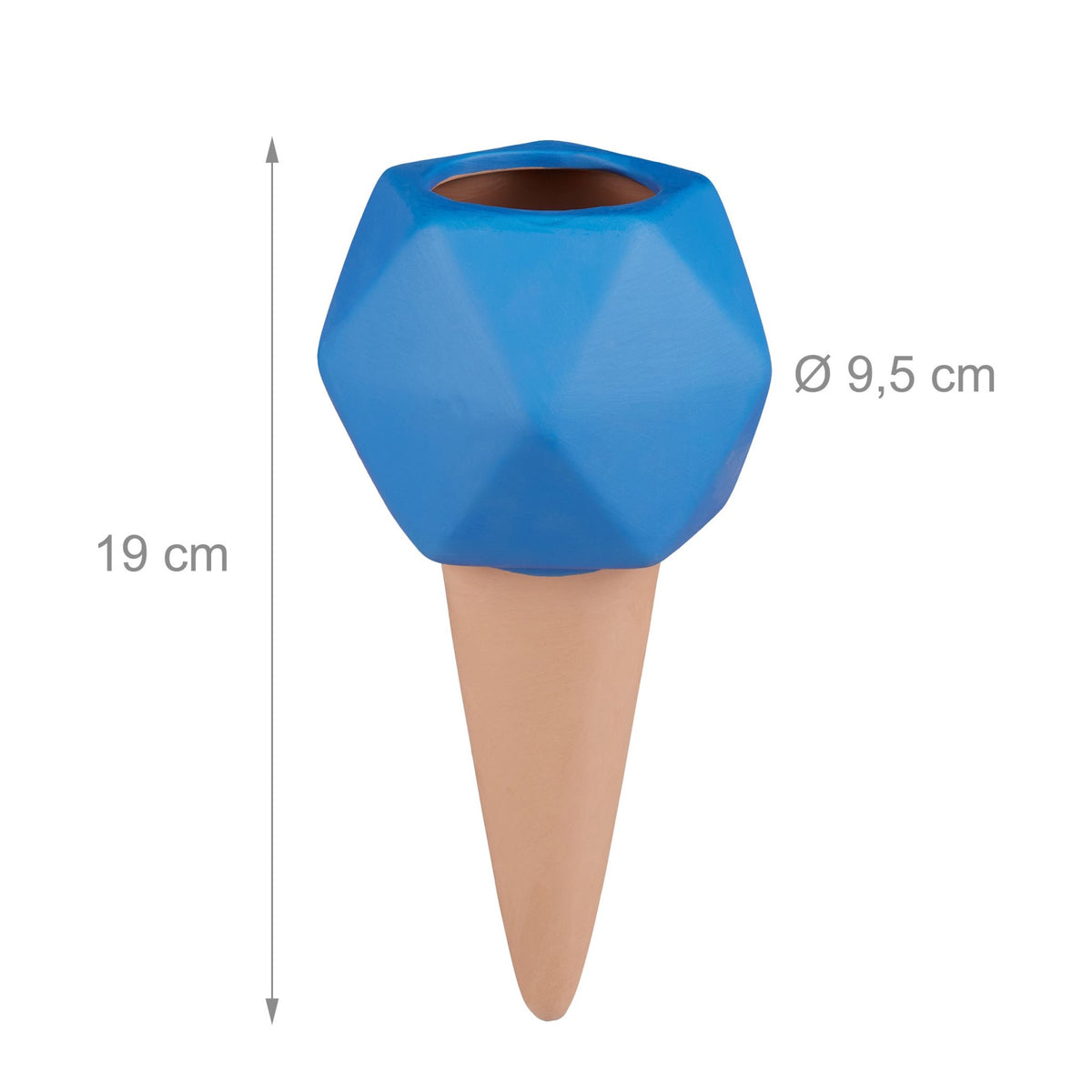 4 irrigation globes