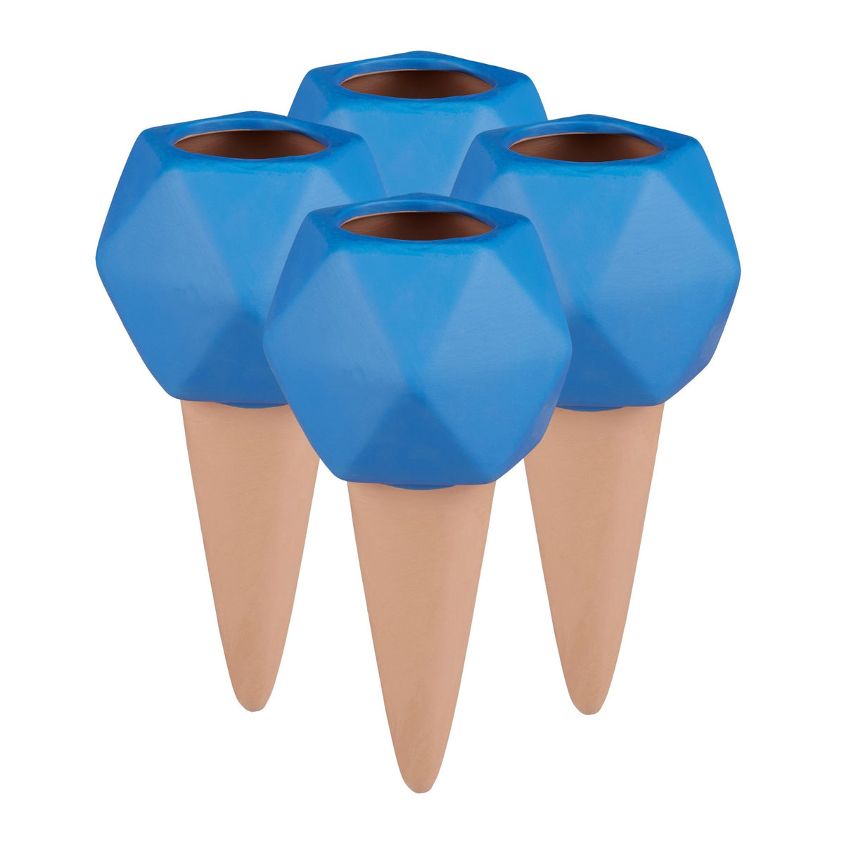 4 irrigation globes