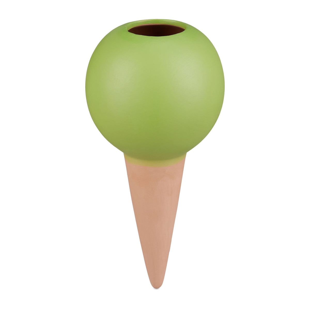 4 irrigation globes