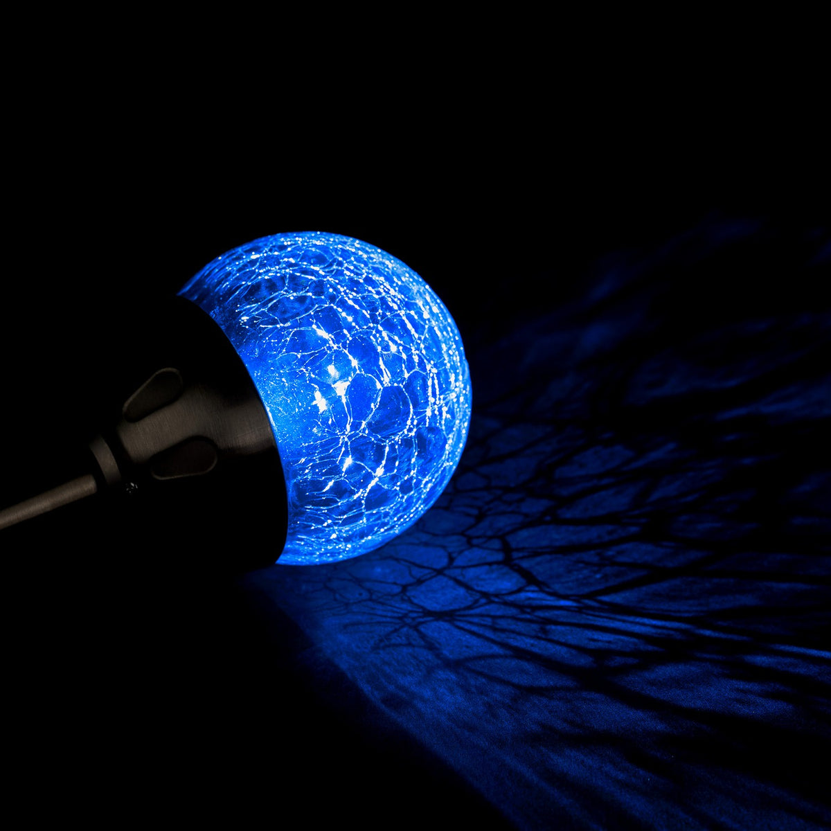 4-pack solar lamps