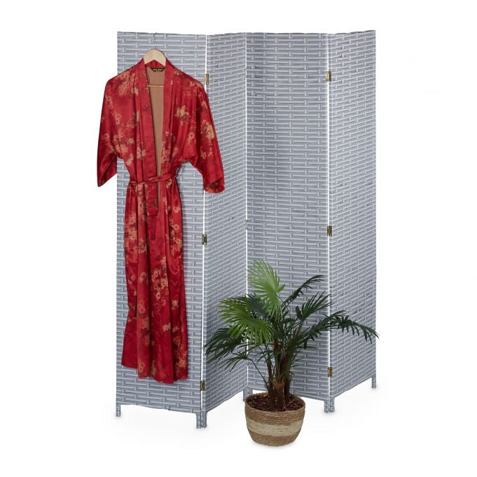 4-part screen 170 cm