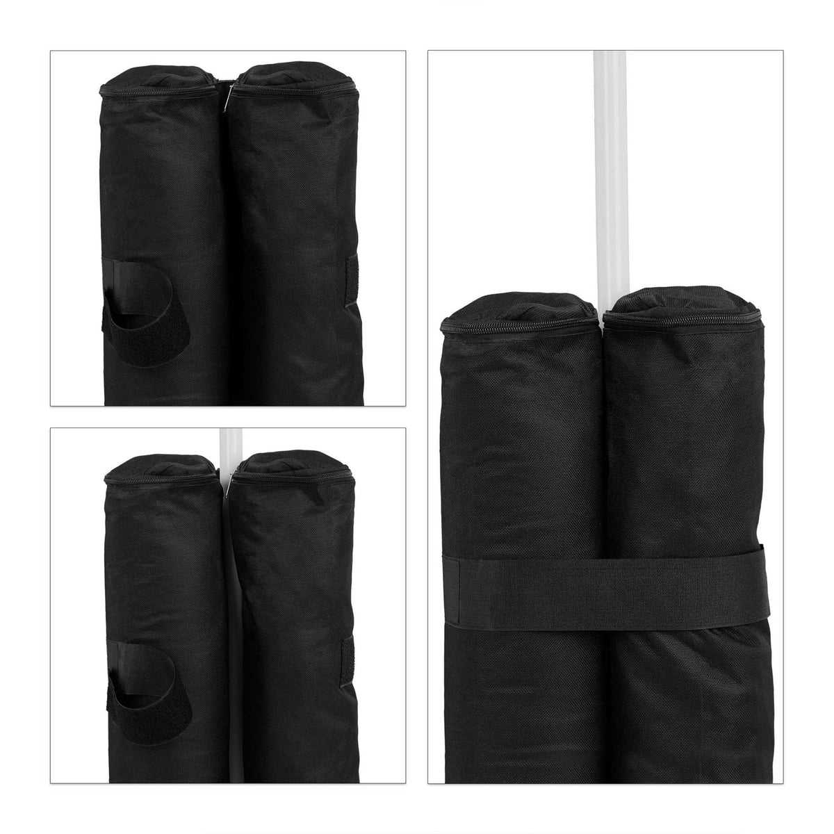 4 pcs. Pavilion weights