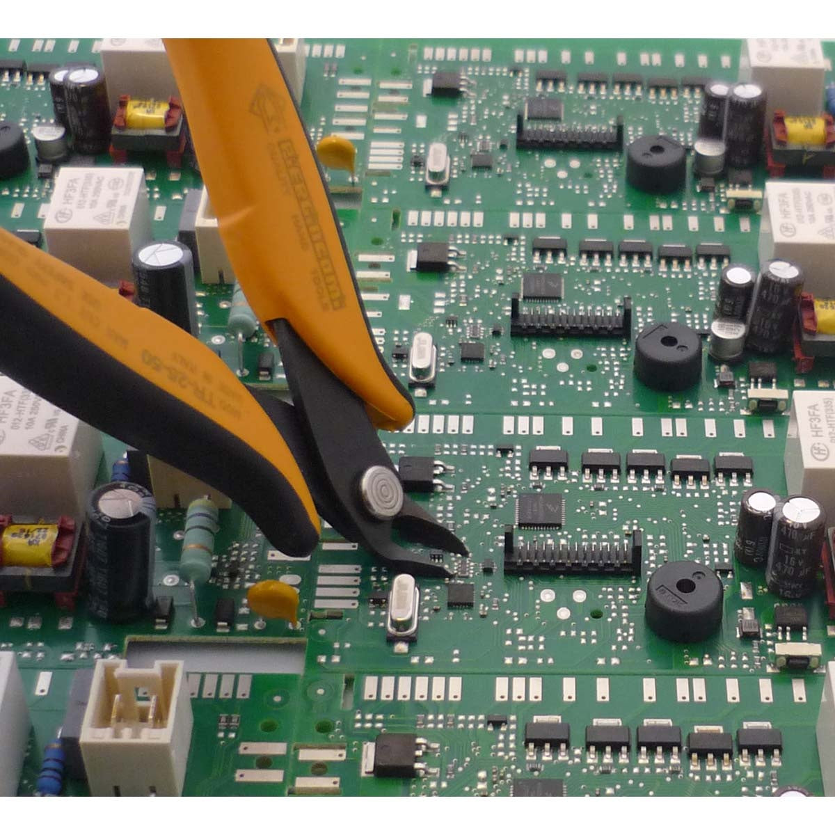 50° angled plane cutter