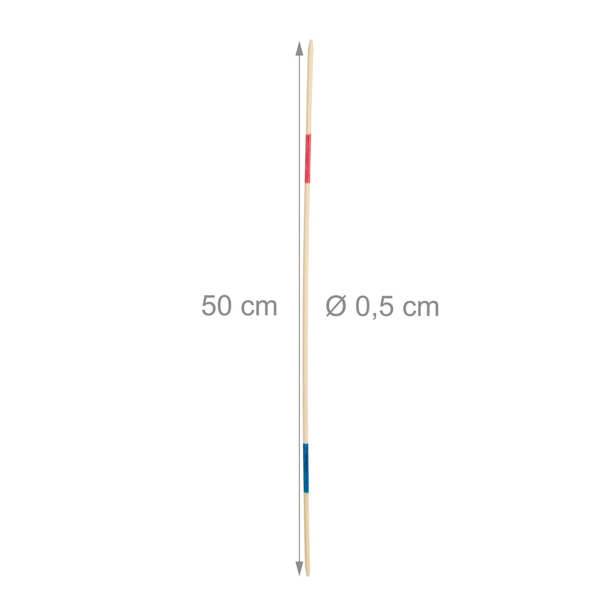 50 cm giant Mikado 2-pack