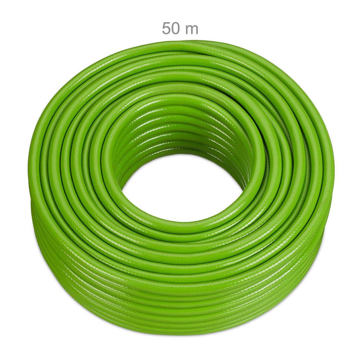 50m Garden Hose – Weatherproof, UV-Resistant