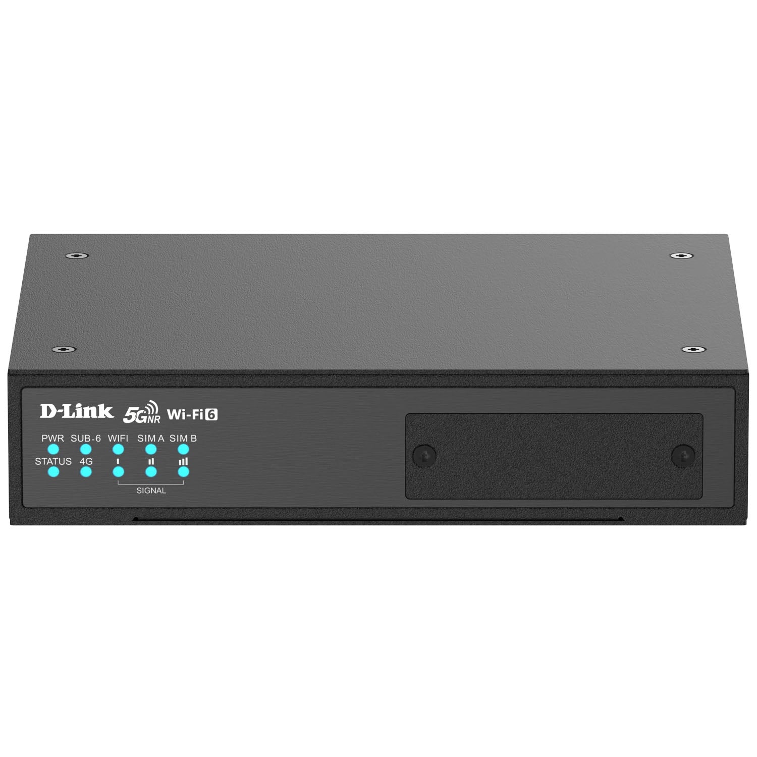 5G M2M Router, Wi-Fi 6, 4x Gigabit Ethernet Ports