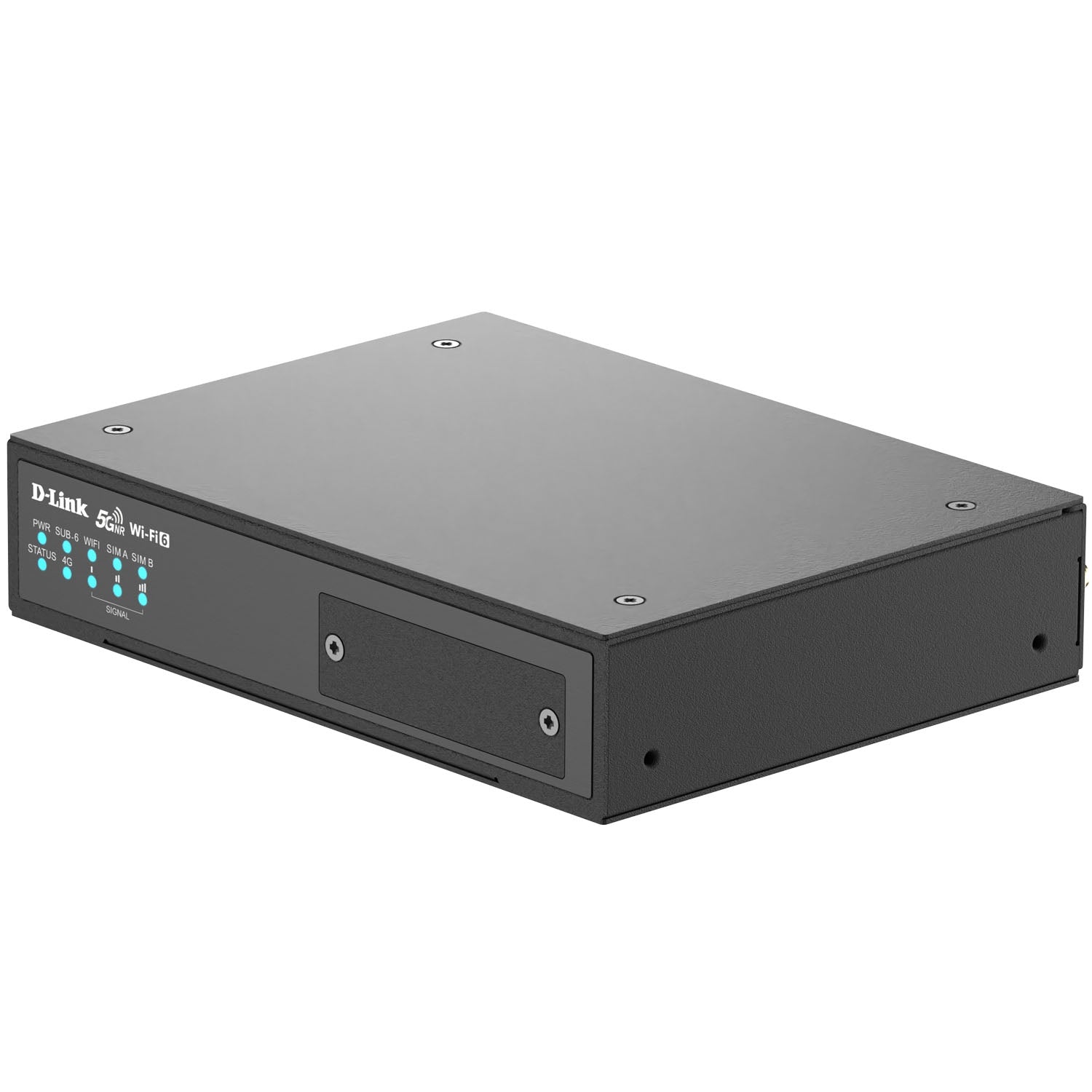 5G M2M Router, Wi-Fi 6, 4x Gigabit Ethernet Ports