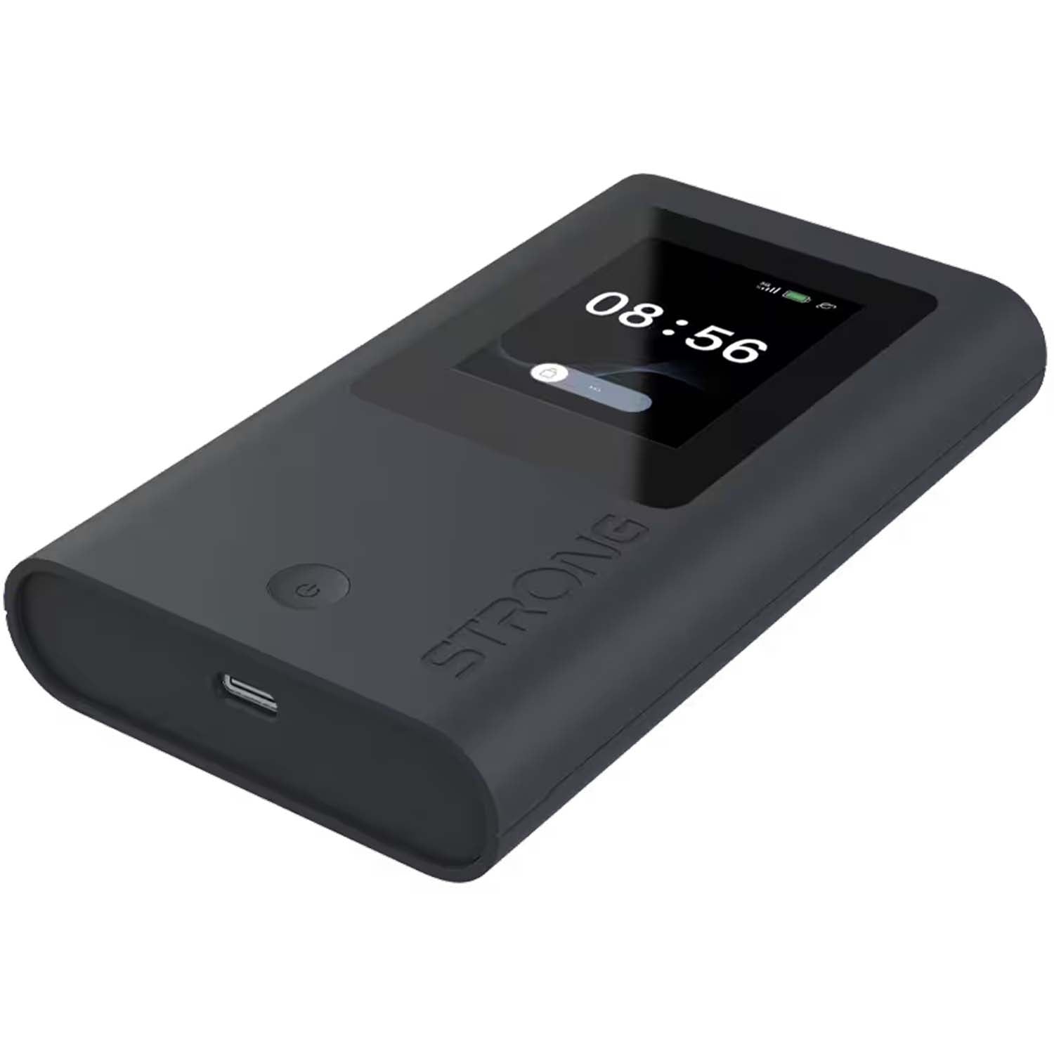 5G WiFi 6 Hotspot, 3.4 Gbps, AX1800 with Display