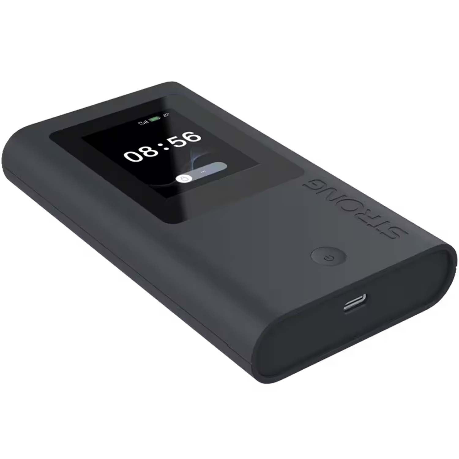 5G WiFi 6 Hotspot, 3.4 Gbps, AX1800 with Display