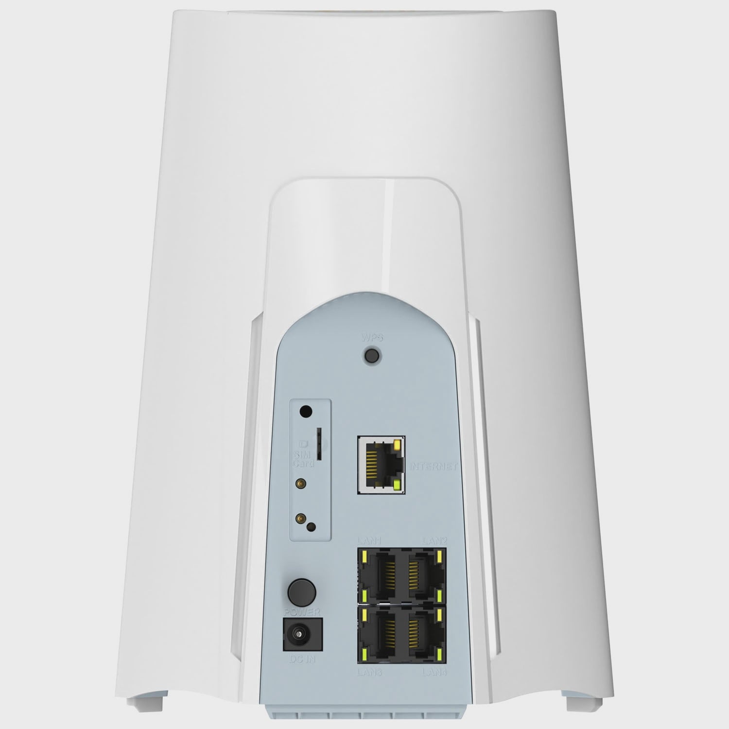 5G Wi-Fi 7 Router, 7.2 Gbps, 2.5G WAN, SIM Slot