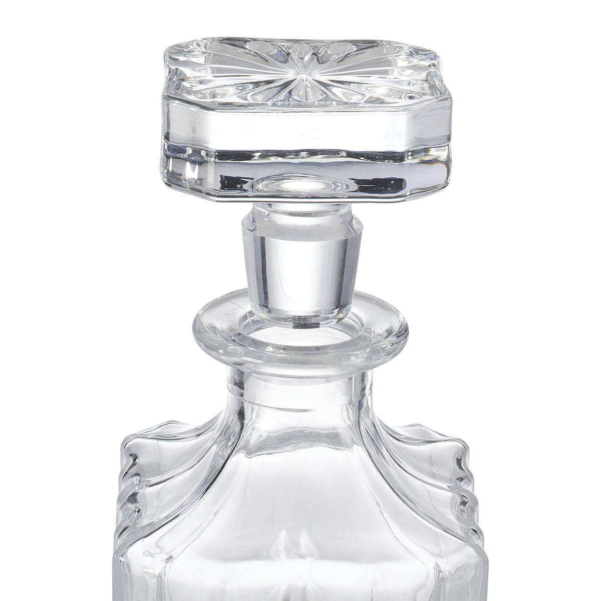 5-Piece Whisky Set Decanter & Glasses
