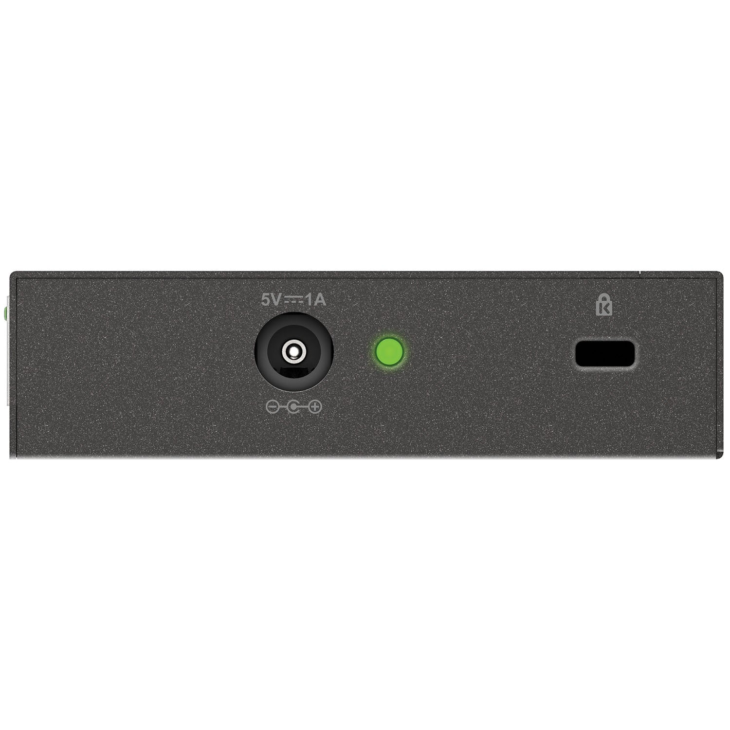 5-Port Gigabit Network Switch, Compact Design