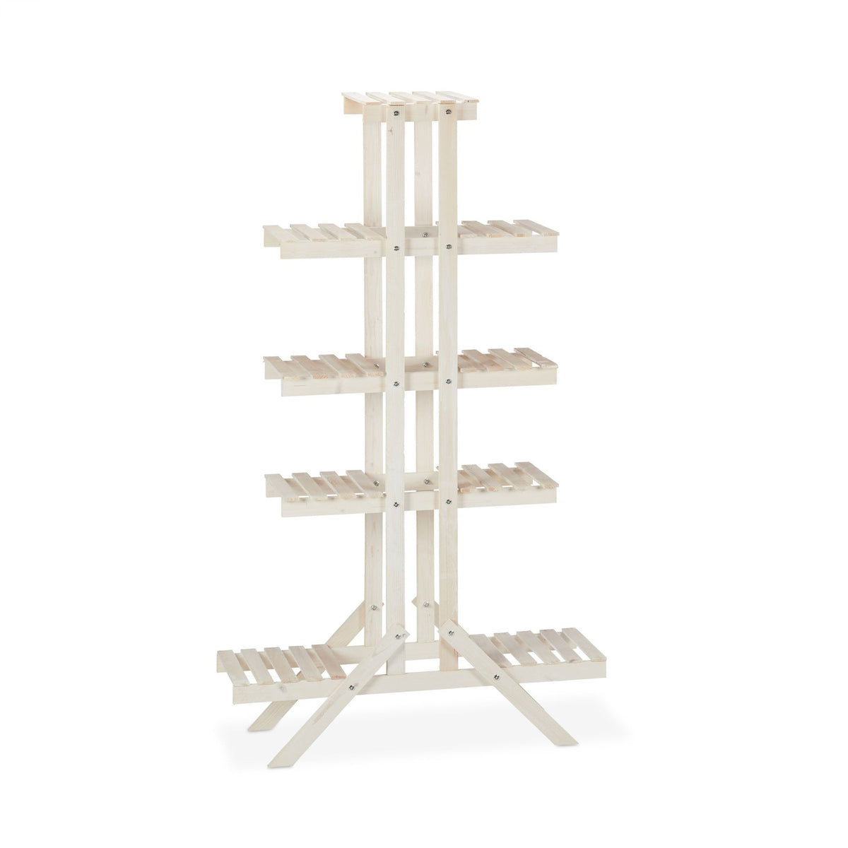 5-Tier Flower Rack
