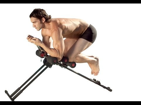5mins Shaper – Fitness Device