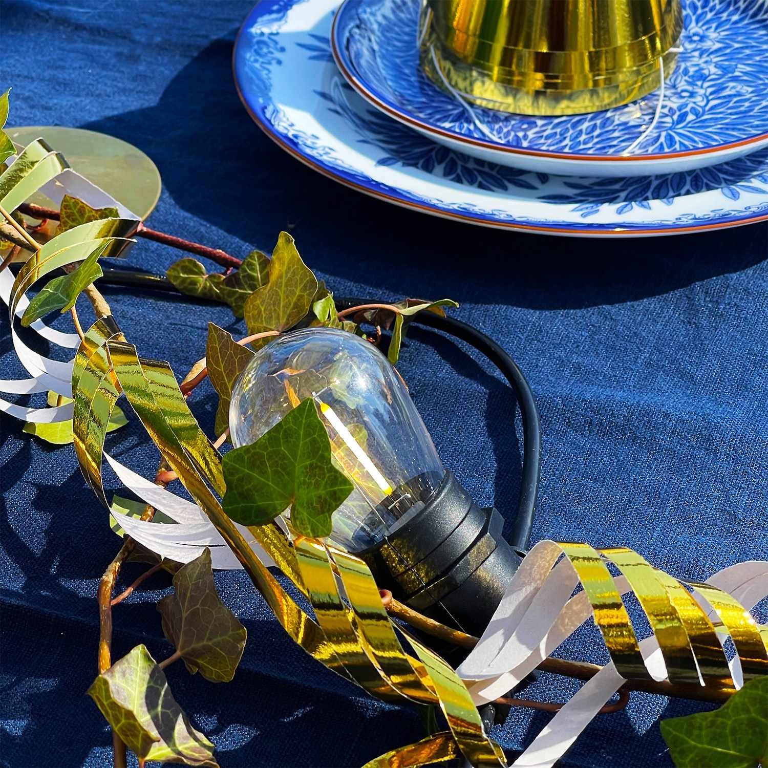 5-pack Deco Bulb LED light source E27 12V Warm white 30lm