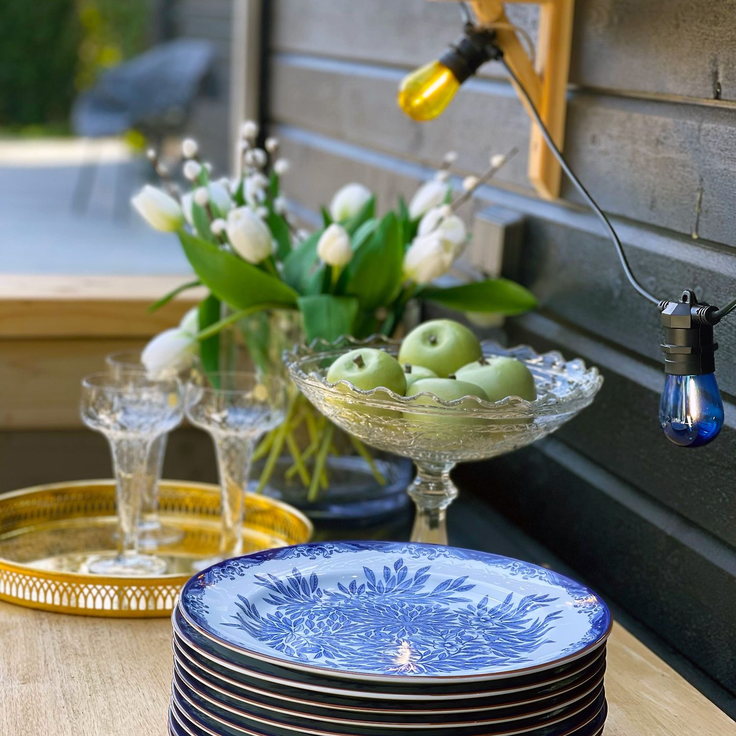 5-pack Deco Bulb LED light source E27 12V Yellow 30lm