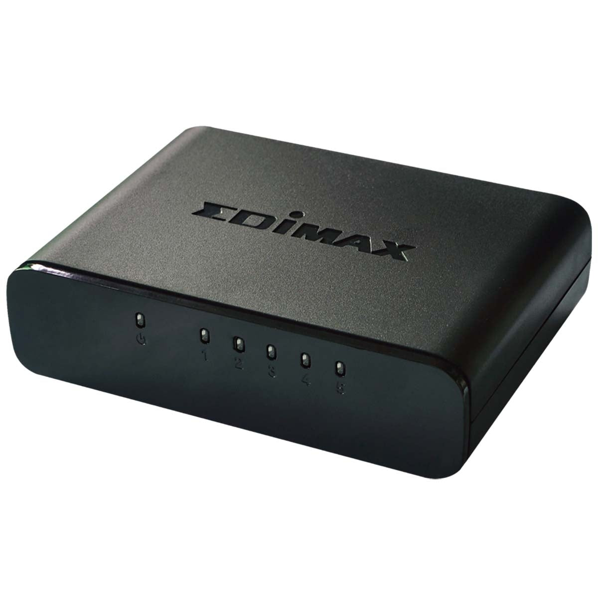 5-port 10/100 Mbit Fast Ethernet Desktop Switch