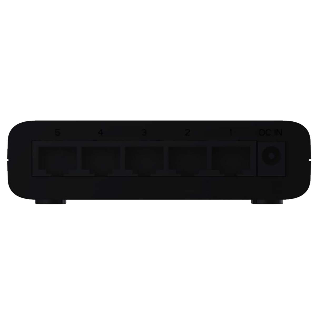 5-port 10/100 Mbit Fast Ethernet Desktop Switch