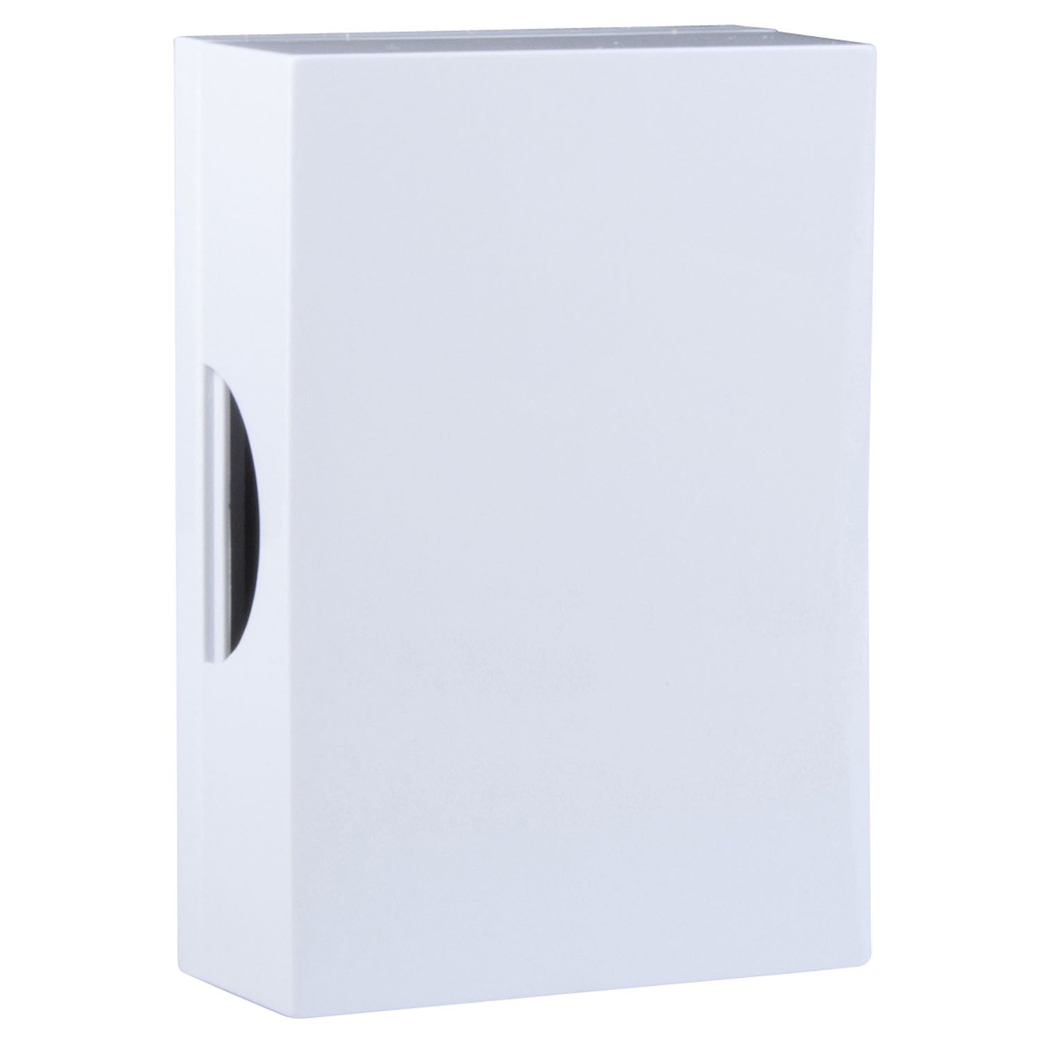 771 Wired doorbell without push button