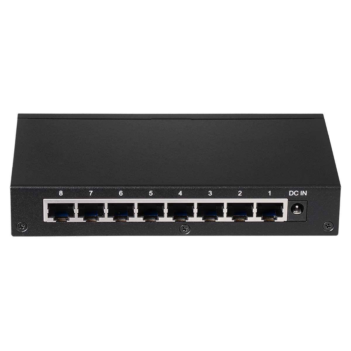 8-Port Gigabit Desktop Switch