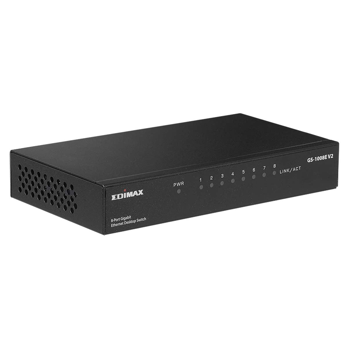 8-Port Gigabit Desktop Switch