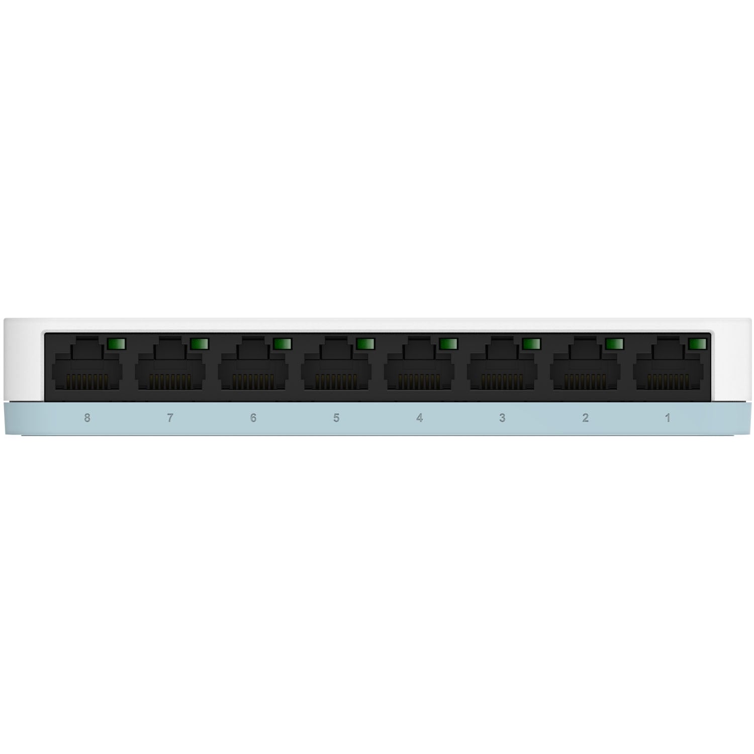 8-Port Gigabit Ethernet Network Switch