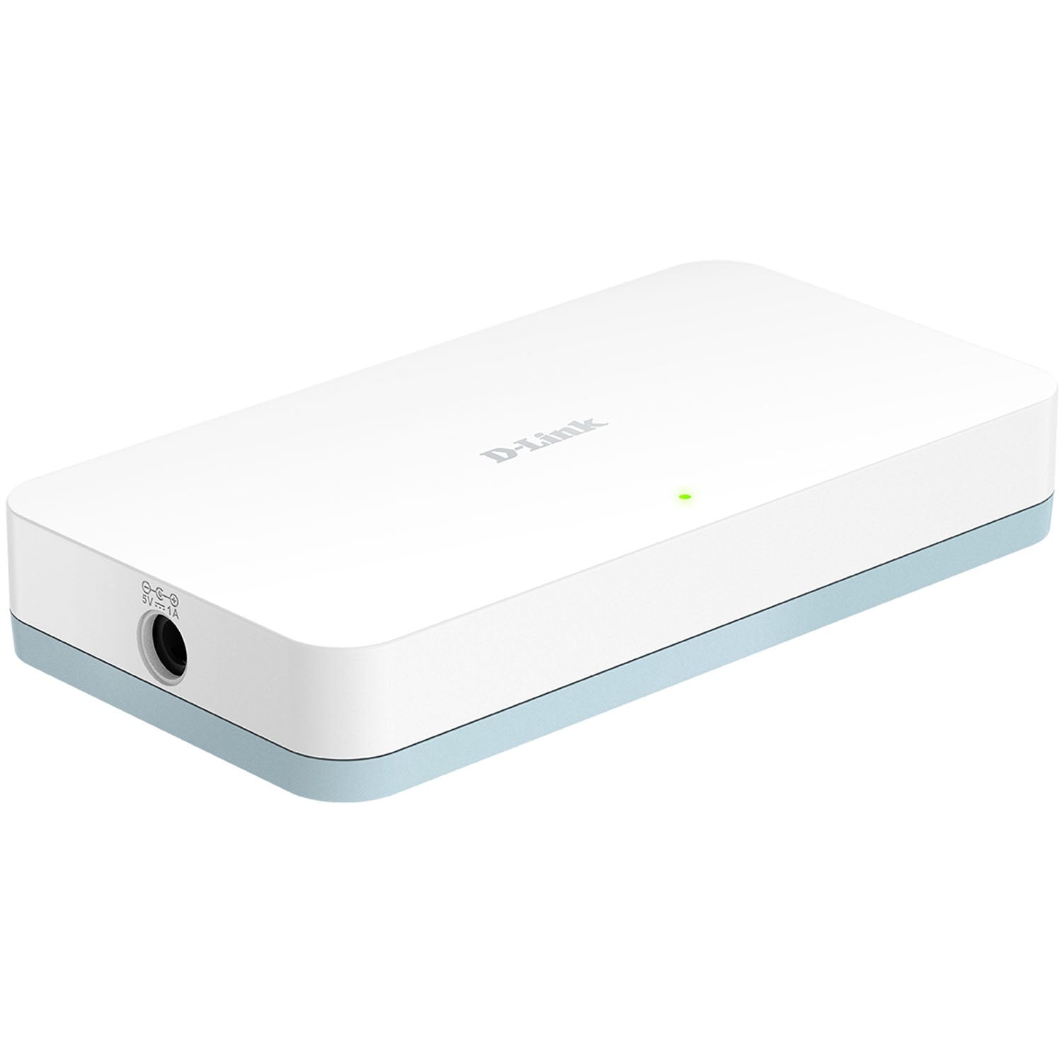 8-Port Gigabit Ethernet Network Switch