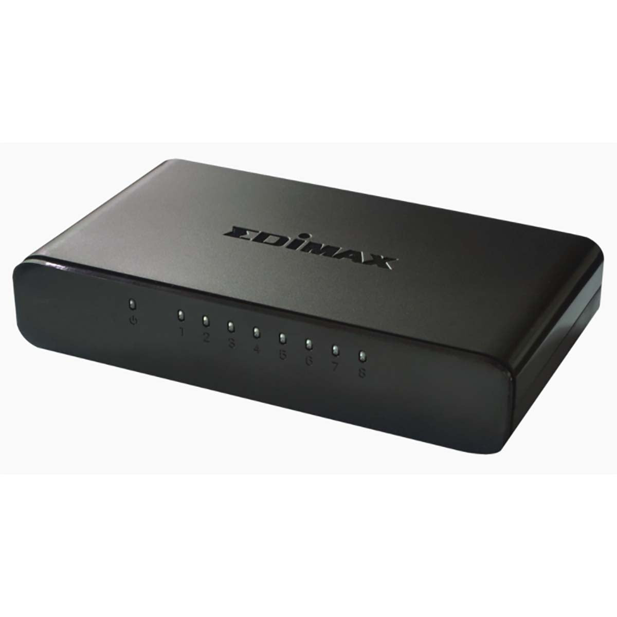 8-port 10/100 Mbit Fast Ethernet Desktop Switch
