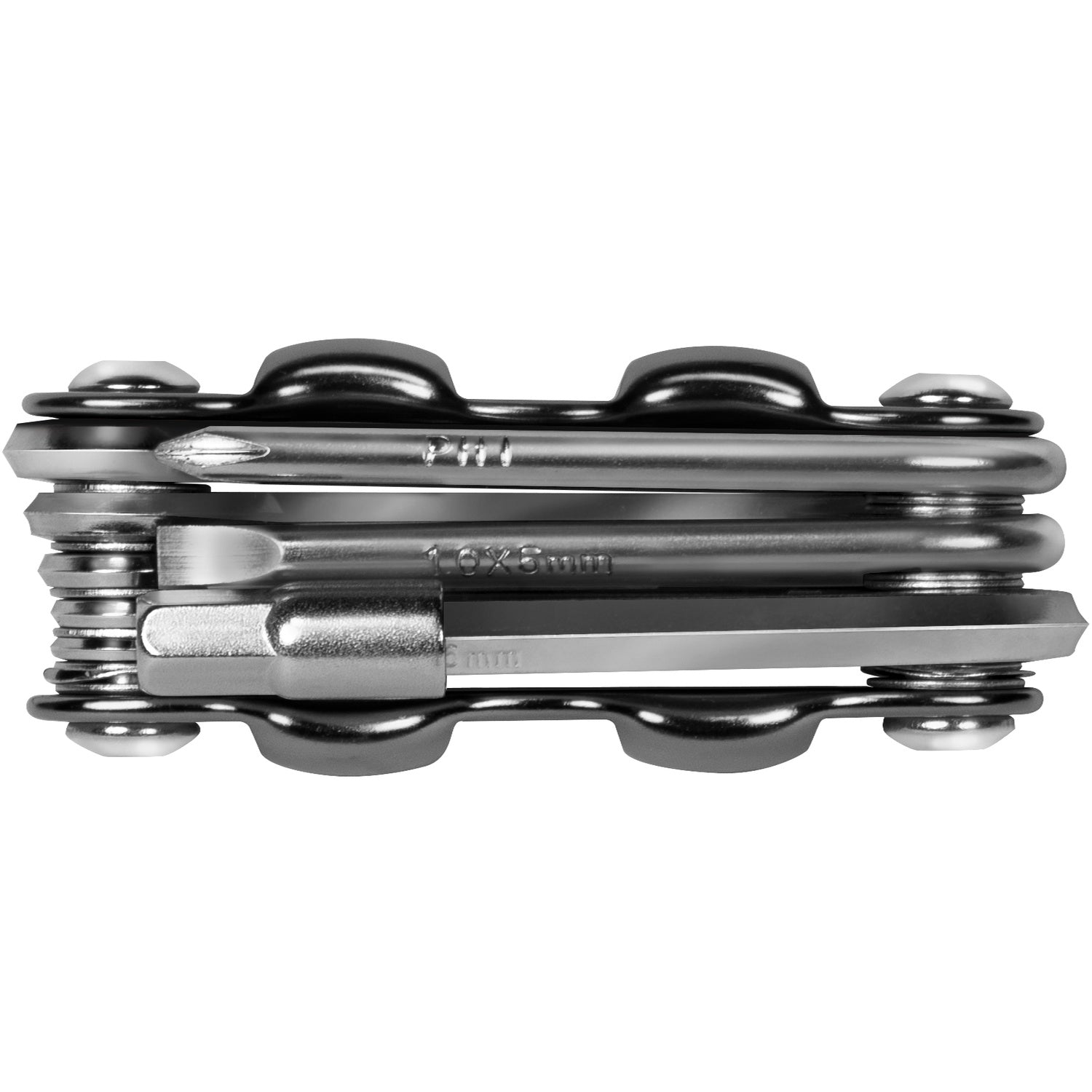 9-in-1 Mini multi-tool for bicycles