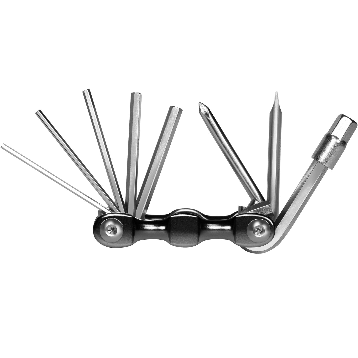 9-in-1 Mini multi-tool for bicycles