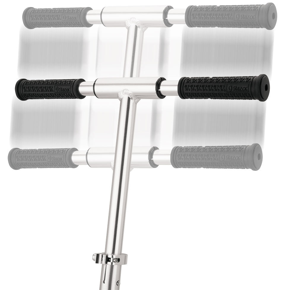 A5 Air Scooter - Silver