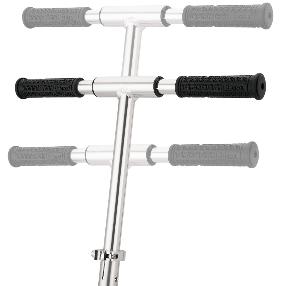 A5 Air Scooter - Silver