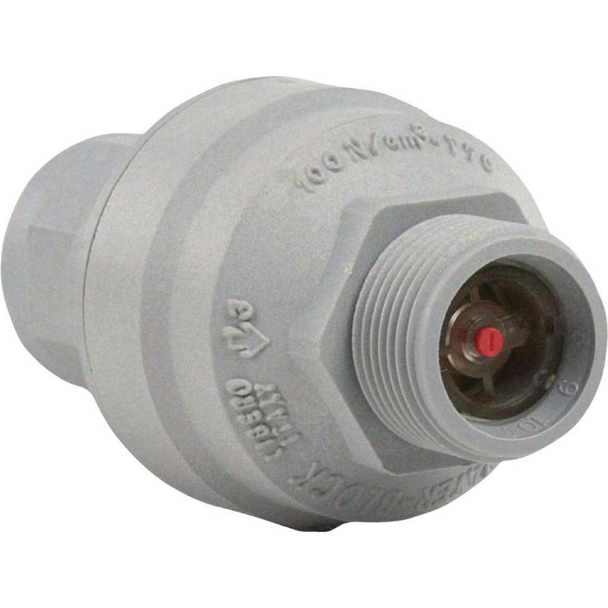 ACQ002 Mechanical Aqua Stop Grey