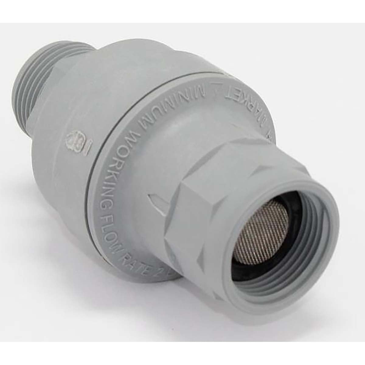 ACQ002 Mechanical Aqua Stop Grey