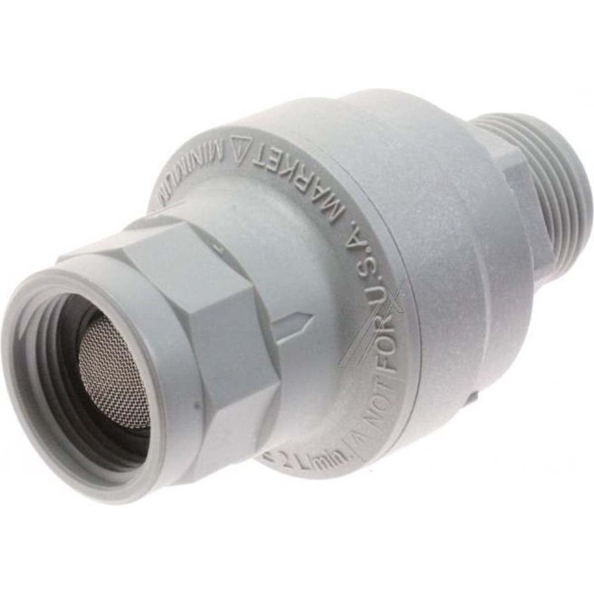 ACQ002 Mechanical Aqua Stop Grey